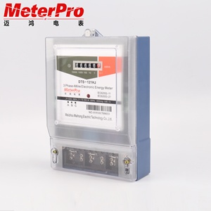 Medidores Electrónicos Trifásicos, Número <span class=keywords><strong>de</strong></span> Medidor, Electricidad - Product Image 2