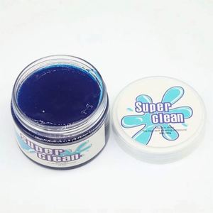 150ML Universal Keyboard Cleaning Gel Slime Soft Playdough Dust <b>Putty</b> for Car Magic Dust Keyboard Cleaner Gel for Dust Removal - Product Image 3