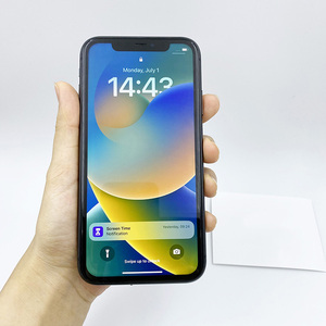 Teléfonos Móviles Usados a Bajo <span class=keywords><strong>Precio</strong></span>, <span class=keywords><strong>iPhone</strong></span> 11 Usado, Grado A+, <span class=keywords><strong>64GB</strong></span>/128GB, Desbloqueado, Versión Global, Venta al Por Mayor en China - Product Image 3