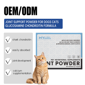 कुत्तों के लिए संयुक्त समर्थन पाउडर ग्लूकोसामाइन चोन्ड्रोइटिन सूत्र - Product Image 2
