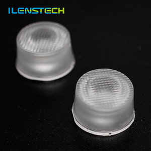 LED Quang Học PMMA Dẫn Ống Kính Tại Chỗ Ống Kính Fresnel 25*45 Độ Dẫn Ống Kính Cho Máy Chiếu Từ Ilenstech - Product Image 3