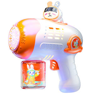 Meilleure vente de jouets électroniques Water Blaster et machine à bulles pour les enfants de 1 à 3 ans pour les parcs Livraison gratuite - Product Image 3