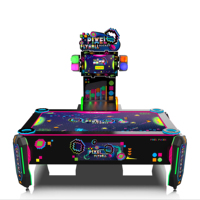 Machine de jeu de hockey à monnayeur HC en promotion, équipement de divertissement double pour centre de loisirs et parc d'attractions intérieur