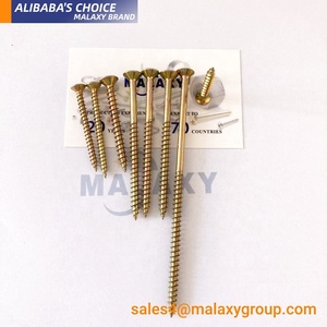 Malaxy trên bán phẳng chìm đầu <span class=keywords><strong>csk</strong></span> Phillips ổ đĩa tự khai thác vít kẽm mạ ván vít - Product Image 2