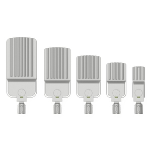 ไฟถนน LED อลูมิเนียม 100W ให้แสงสว่างสม่ำเสมอ ประหยัดพลังงาน รับประกัน 5 ปี IP65 สำหรับอุตสาหกรรม FL-LD-AEH7 อลูมิเนียม - Product Image 6