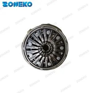 ZONEKO 41200-2D100套-双离合器Hy elantra i30 i40索纳塔离合器片D7UF1 DCT 412002D100