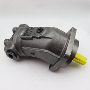 Moteur hydraulique à piston Rexroth, cylindrée 80 cm³, pour usage industriel - Product Image 3