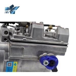 Compresor de Aire Acondicionado para Automóvil Eléctrico para 7pp820803b 7PP.820.803.B - Product Image 3