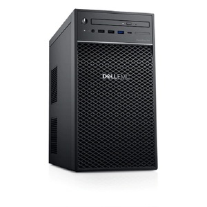 Serveur tour Dell PowerEdge T40, 100 % neuf et authentique, processeur Xeon E-2224G, disque dur 3,5 pouces (HDD) - Product Image 4