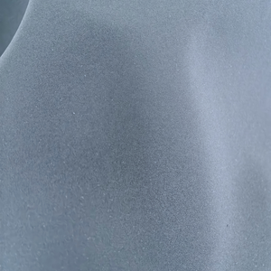 Tencel sentire cotone imitazione doppio viso tessuto leggero modellante tirare su pantaloni tuniche rilassate e Casual spezzati - Product Image 5