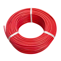 Cable de Motor Industrial Certificado RoHS CSA FT1 UL1617, 600V 105 ℃   Cable de Conexión de Cobre Desnudo con Aislamiento de PVC