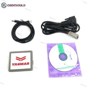 Nueva Herramienta de Diagnóstico para Motores Diésel Yanmar y Doosan, para Maquinaria Agrícola, de Construcción y Generadores - Product Image 5