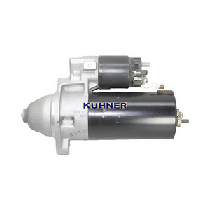 Démarreur pour BMW SERIES 8 840 I Essence (KW: 210, HP: 286) de 03-1993 à 02-1996 KUHNER 10793 NEW - Product Image 2