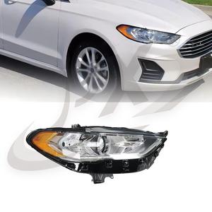 Conjunto de Faros Delanteros para Ford Mondeo 2017-2019, Halógenos/Xenón, Repuesto para Reparación - Product Image 3