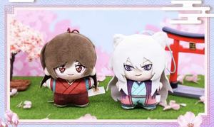 Caja Sorpresa de Peluche Original Kamisama Love Starfish, Peluche Coleccionable de Anime Japonés, Caja Misteriosa para Niñas - Product Image 2