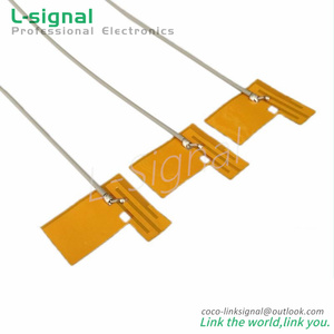 Nội Bộ WLAN Blue Tooth 2.4Ghz FPC <span class=keywords><strong>WiFi</strong></span> Antenna Cho Cơ Sở An Ninh - Product Image 2