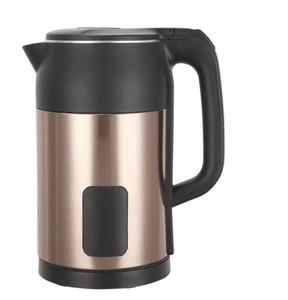 Bouilloire en acier inoxydable avec protection contre la brûlure sèche Style moden Bonne vente Chaudière à eau - Product Image 1