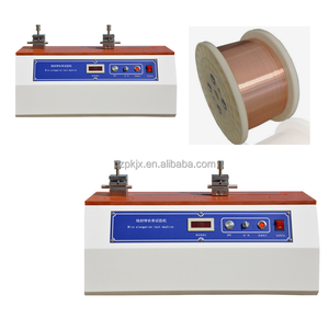 2026 कॉपर सामग्री केबल और तार दीर्घता परीक्षक/परीक्षण मशीन - Product Image 6