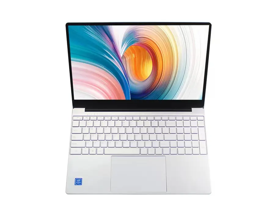 2022 Netbook Gaming Laptop 15.6 Inci Yang Hemat Biaya dan Ramping Notebook 8 + 128GB Home Office Notebook