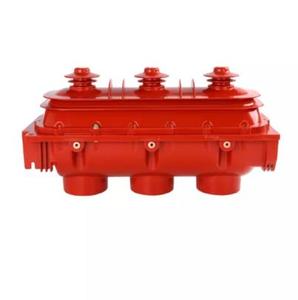 Công Tắc Ngắt Tải SF6 12KV Nhạc Thanh Phụ Kiện Thiết Bị Chuyển Mạch RMU Điện Áp Cao - Product Image 3