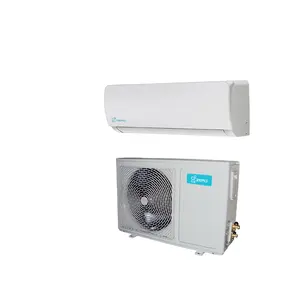 R410A Refrigerant 50Hz 60Hz On-Off Type Mini Split T3 Wall Mounted Room Air Conditioner