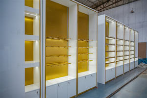 ไอเดียตกแต่งภายในร้านขายสัตว์เลี้ยง แมว สุนัข ชั้นวางสินค้า โคมไฟติดผนังรูปสัตว์ ชั้นวางโชว์สินค้าร้านขายสัตว์เลี้ยง - Product Image 3