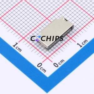 TF08BN00 SD Card / Memory Card Connector SMD Connector Plug-In Type MicroSD Card (TF Card) Card Holder 2.65mm - Product Image 1