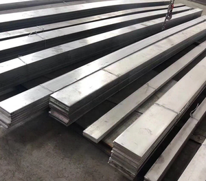 Tôle plate d'acier inoxydable d'ASTM 304 304L avec les meilleurs prix fabriqués en acier plat de la Chine - Product Image 1