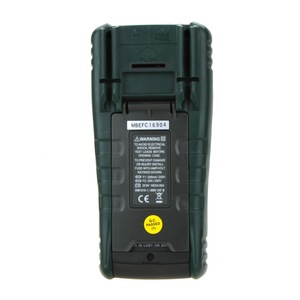เครื่องติดตามสาย LAN 600V 10A มัลติมิเตอร์ระบบดิจิทัล MS8236ของ mastech - Product Image 3