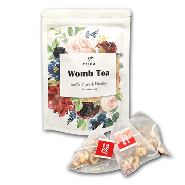 Hot selling products fibroid shrinking Warm Womb Detox Teaproducts imported from china