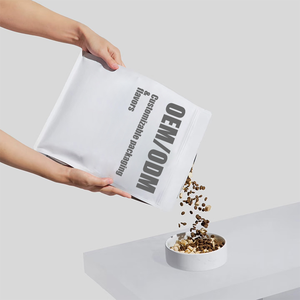 פרמיה אורגנית 20 ק "ג מזון חתולים מזון יבש חלבון כלב יבש-נוסחה נוסחה בריאות עבור חיות מחמד למבוגרים הסיטונאי - Product Image 6