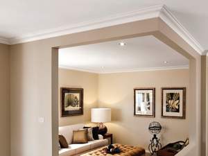 Корона из пенополистирола, каркас для кромки потолка - Product Image 5