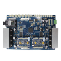 Kit de contrôle de conversion d'imprimante de pièces de machine d'impression à double tête I3200 Hoson