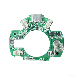 Fabricant d'assemblages de circuits imprimés (PCBA) pour diffuseurs d'arômes de voiture intelligents, produits personnalisés OEM/ODM, usine certifiée ISO45001/9001/14001 - Product Image 5