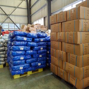 Белый тент из полиэтилена с покрытием, эластичный, водоотталкивающий, грязеотталкивающий, сверхпрочный, универсальный, для наружного применения - Product Image 4