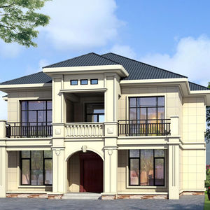 Schöne Hausbau maschine für Beton fertigteil 2-stöckiges Haus - Product Image 1