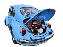 SHINEGLE 15kw 96v 20hp AC Induction Motor <strong>Electric</strong> Motor Controller Fusca volkswagen <strong>vw</strong> <strong>Beetle</strong> <strong>Electric</strong> <strong>Conversion</strong> <strong>Kit</strong> for Cars - Product Image 3