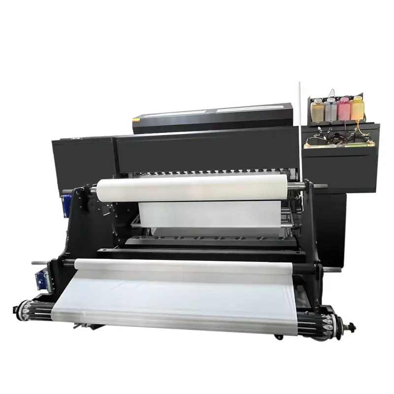 Large Format Sublimation Printer Machine Wide Dye Sublimation Printer Textile Fabric Transfer Inkjet Printer