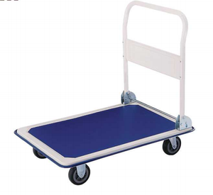Keranjang Truk Lipat <span class=keywords><strong>Platform</strong></span> Baja Kustom Pabrik Jenis Butik 300Kg - Product Image 1