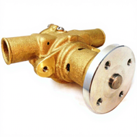 Pièces d'excavateur RA057031 Pompe de circulation pour moteur marin Crusader Big Block