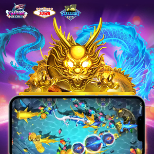 Golden Dragon/Firekirin/Juwa/Milkyway/Orionstars/Game Vault Créditos de juegos en línea Desarrollo de aplicaciones - Product Image 4