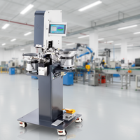 Machine de poinçonnage entièrement automatique à moteur, efficace, avec garantie d'un an, pour la production précise de chaussures et de chapeaux