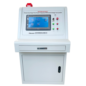Sistema de Prueba de Tensión de Resistencia a CA de 125 kVA y 250 kV sin PD para Pruebas Hipot de Transformadores y Cables MOEORW-W2938TF - Product Image 2