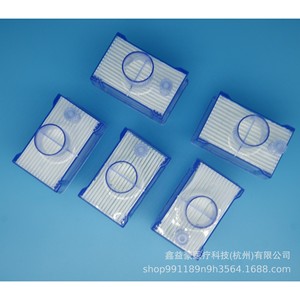 แผ่นกรองอากาศ heppa 10000 M3 H ประสิทธิภาพสูงสำหรับอะไหล่เครื่องดูดฝุ่น - Product Image 4