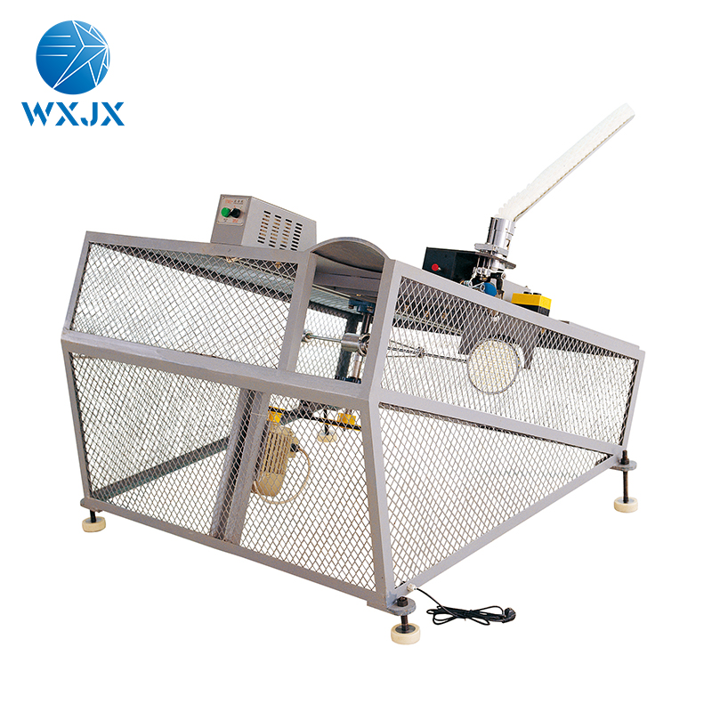 WUXING Horizontal Testing Badminton Shuttlecock Serving Machine