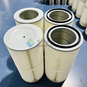 Industrial <strong>Air</strong> <strong>Filter</strong> HEPA Core High Grade Polyester Glass Fiber Paper Material New Grade Media Industrial <strong>Air</strong> Purifying <strong>Filter</strong> - Product Image 5