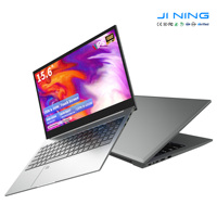 Ordinateur portable professionnel OEM&ODM 15,6 pouces avec écran tactile, processeur Core i3 1315U de 13e génération, 16 Go de RAM DDR4, SSD NGFF, Windows 11 gris, personnalisable