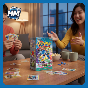 Pokémon SV9: Caja de Paquetes de Compañeros de Batalla, 30 Paquetes, 150 Cartas Coleccionables TCG de Papel para Jugadores de Corea, Uso en Fiestas - Product Image 3
