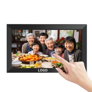 กรอบรูปดิจิตอลแบบพกพาขนาด 10 นิ้ว วัสดุพลาสติก หน้าจอ IPS ความจุ 32GB รองรับแอพพลิเคชั่น พร้อม Wifi ในตัว - Product Image 3