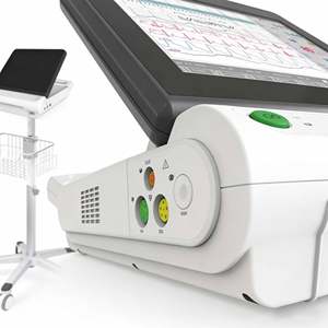 Monitor <span class=keywords><strong>Fetal</strong></span> Portátil CMS800C-PLUS MEDICAL para Detección de Latidos del Corazón del Bebé - Product Image 4